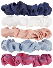 Mixed Mini Scrunchie Multipack, , large