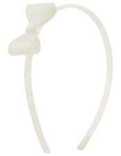 Resin Rose Headband, , large