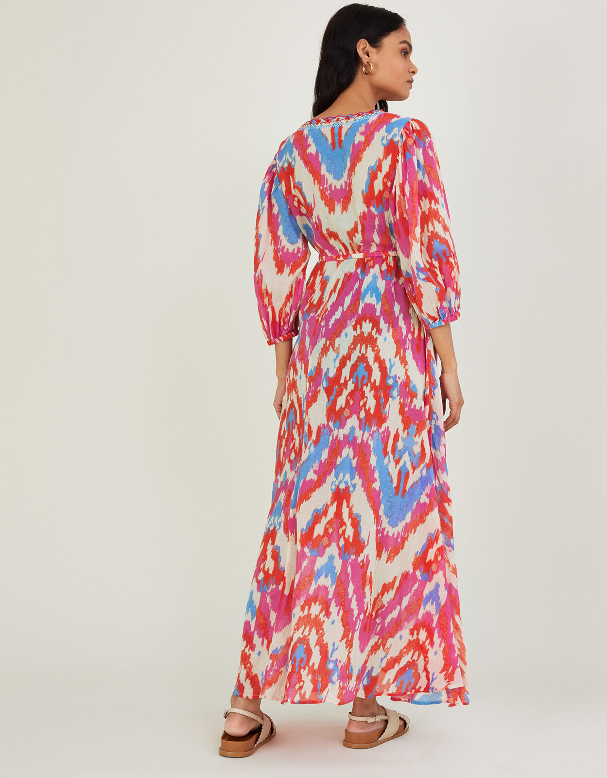 Ikat maxi dresses shop online