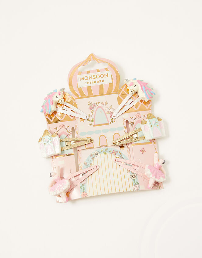 Fairytale Hair Clip Multipack, , large