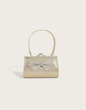 Dazzle Bow Mini Bag, , large