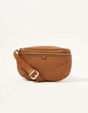 Lana Leather Bumbag , , large