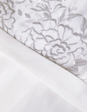 Baby Odette Alice Tulle Dress, Ivory (IVORY), large