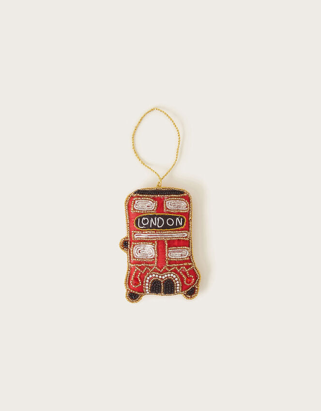 London Bus Hanging Decoration, , large