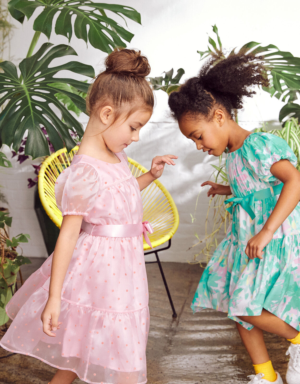 Light pink store short sleeve dress