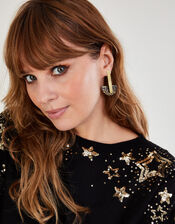 Sibilia Night Sailboat Earrings, , large