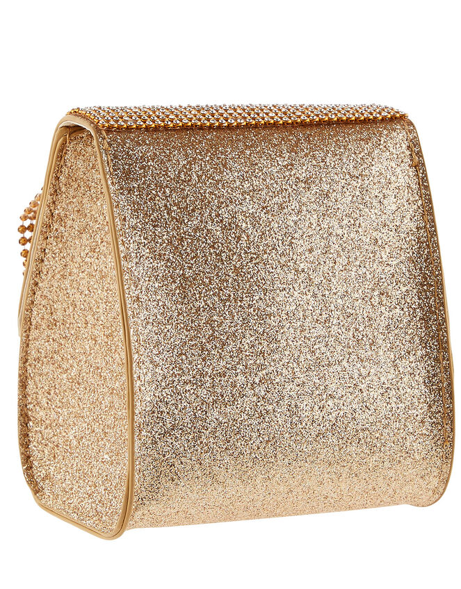 Sparkle Bow Bag, , large