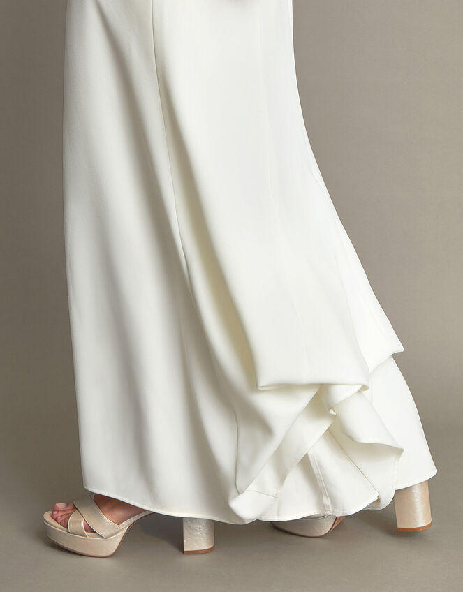Kate Pearl Trim Bridal Dress Ivory | Wedding Dresses | Monsoon UK.