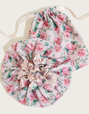 Leena Shower Cap and Bag, , large