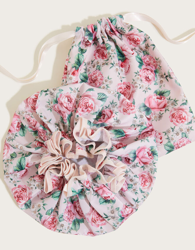 Leena Shower Cap and Bag, , large