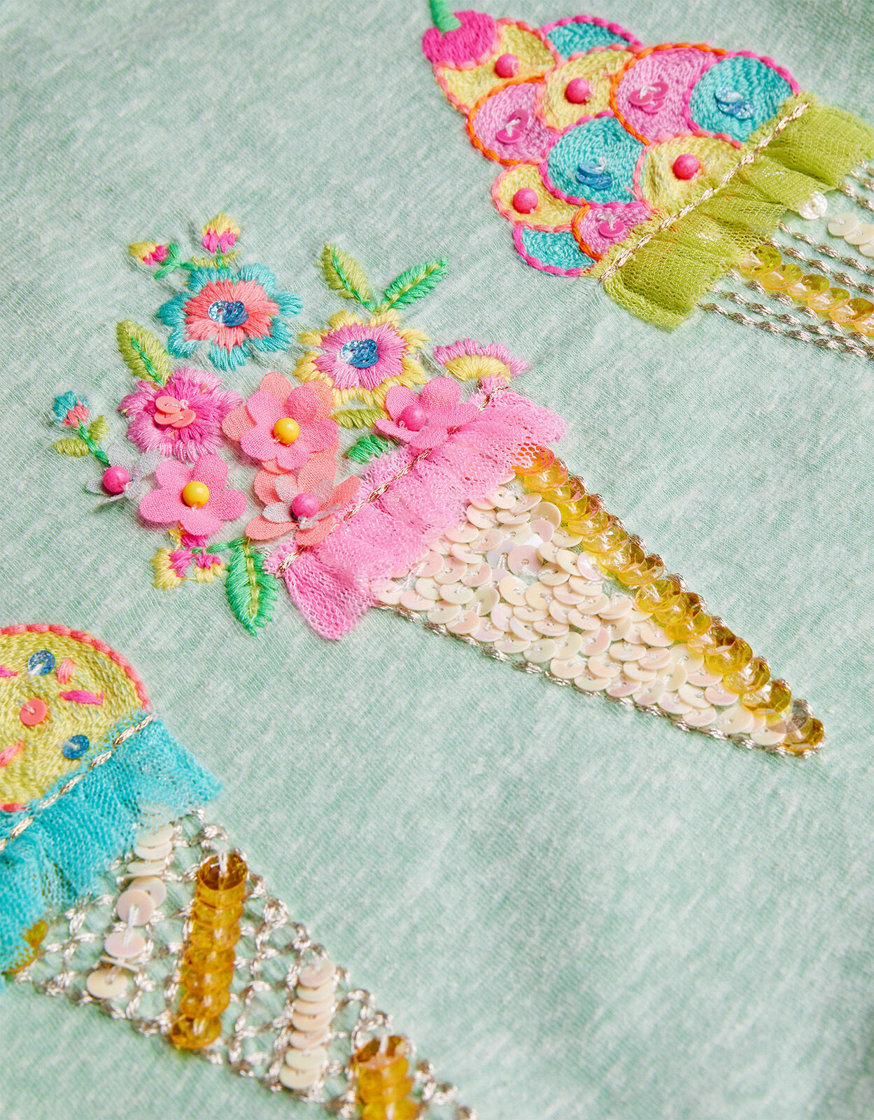 Monsoon ice sale cream dress