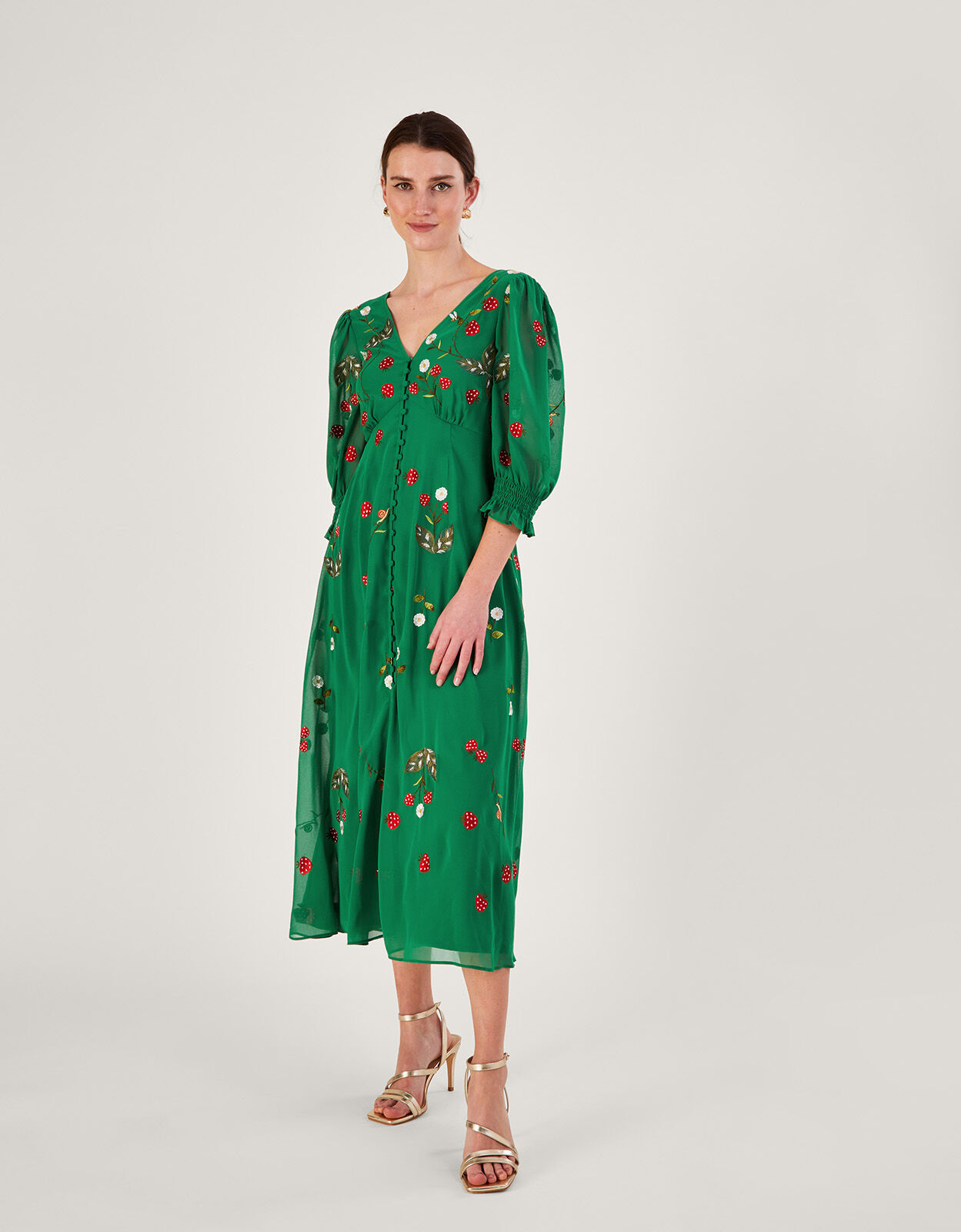 Monsoon simone shop dress