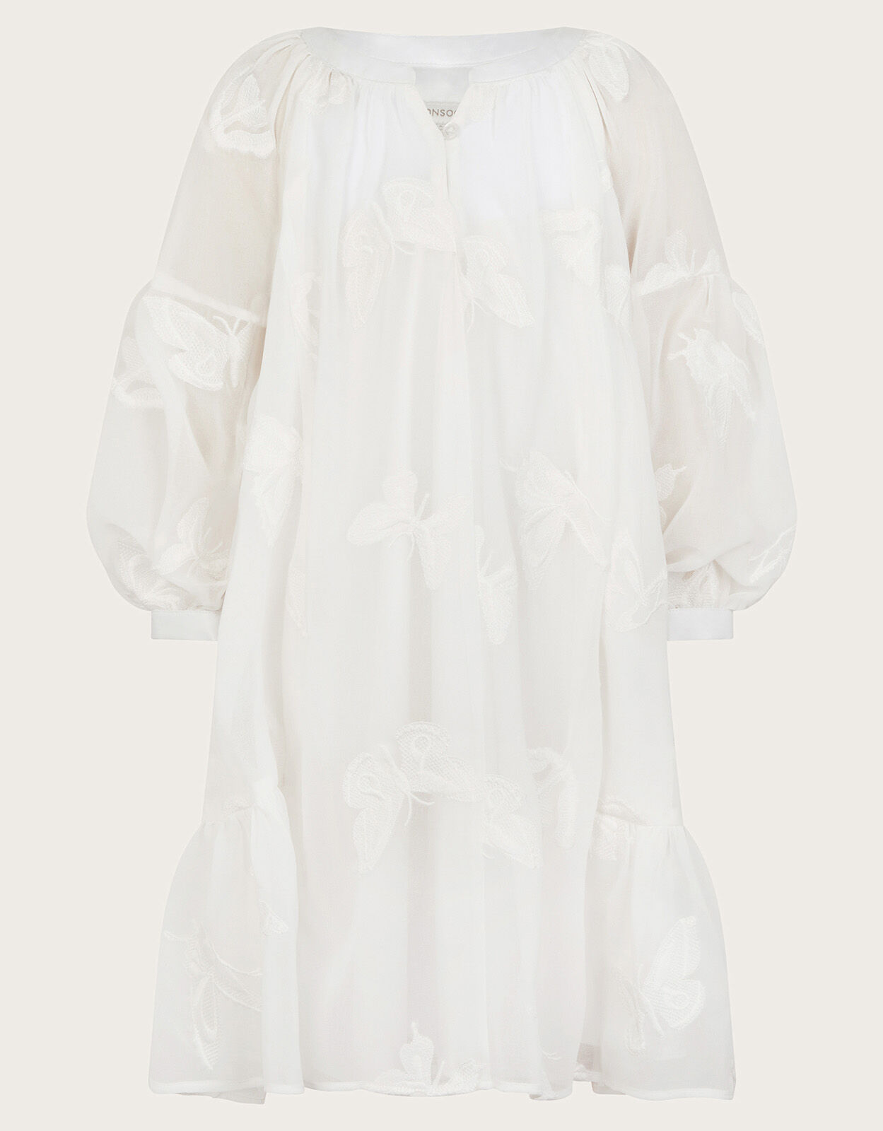 Butterfly tunic dress best sale
