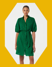 Fabienne Chapot George Embellished Mini Dress, Green (GREEN), large