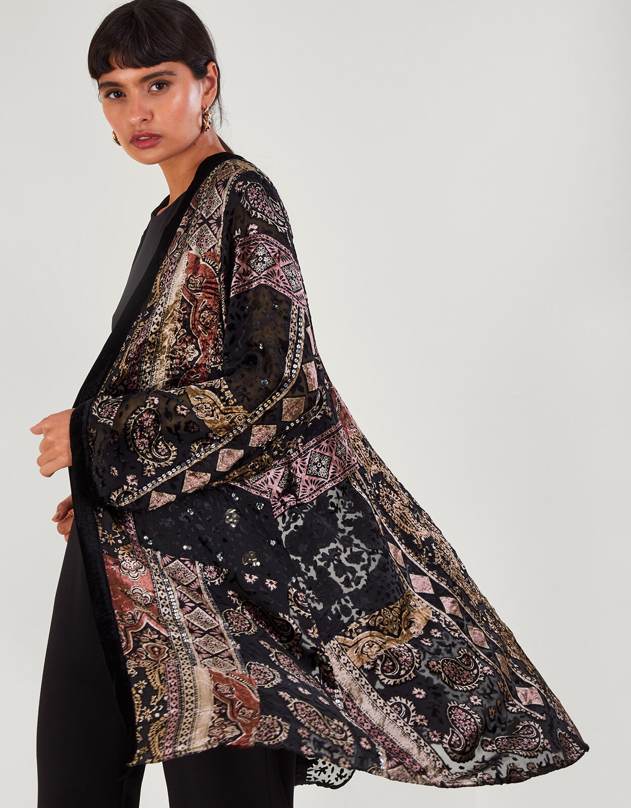H and hot sale m kimono uk