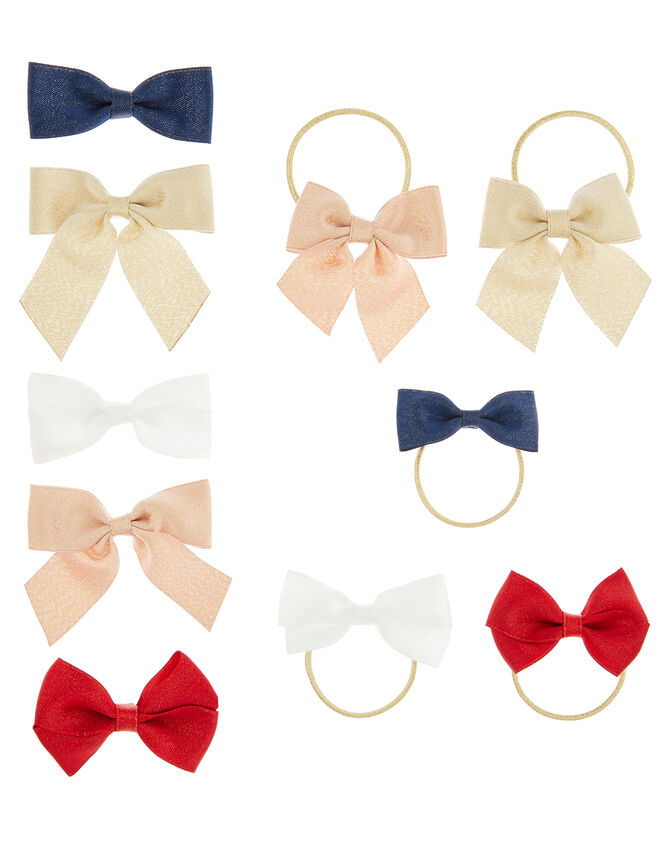 Bow Hair Accessory Gift Box, , large