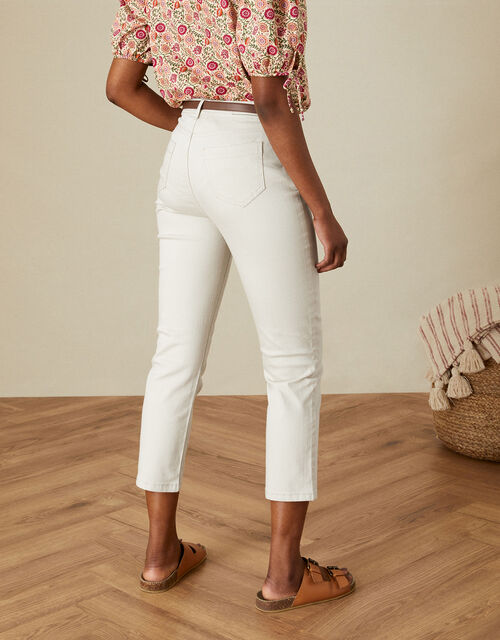 Safia Denim Jeans, Natural (STONE), large