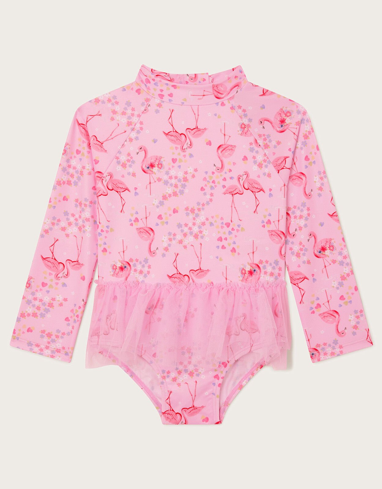 Baby hotsell flamingo swimsuit