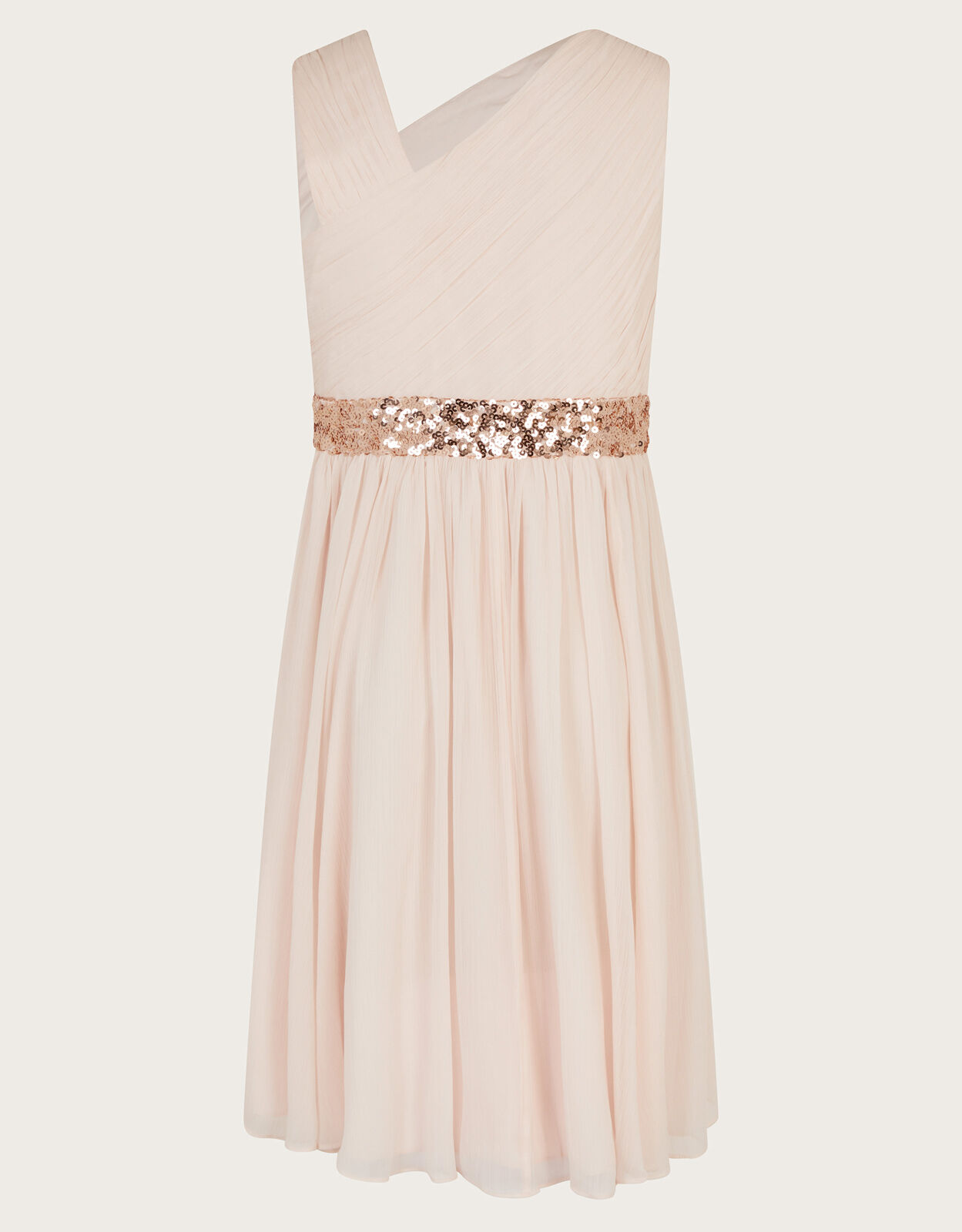 Monsoon nadia one shoulder dress shop