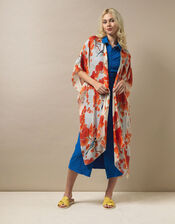 One Hundred Stars Acer Print Throw Over, , large