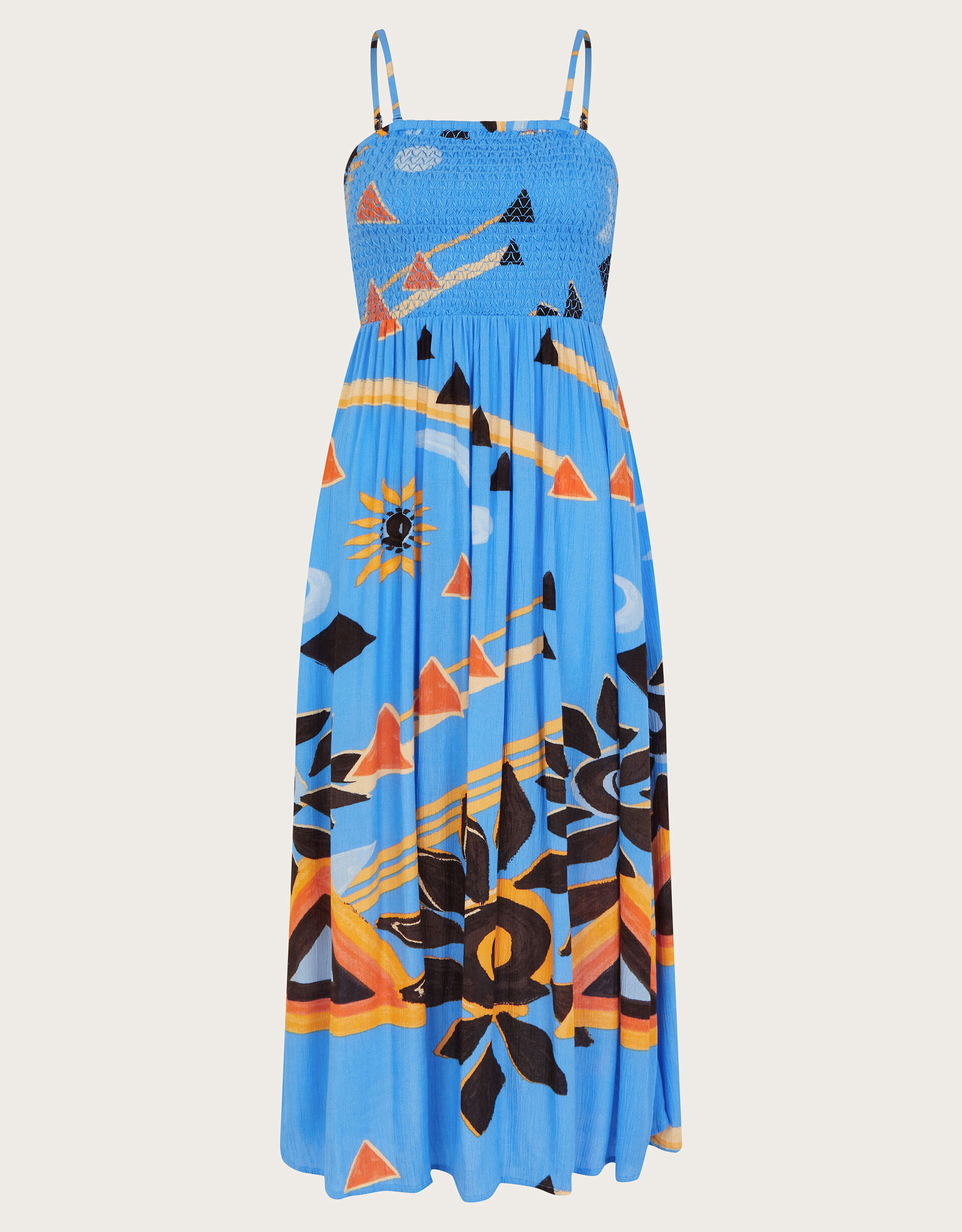 Monsoon amanda maxi dress shop