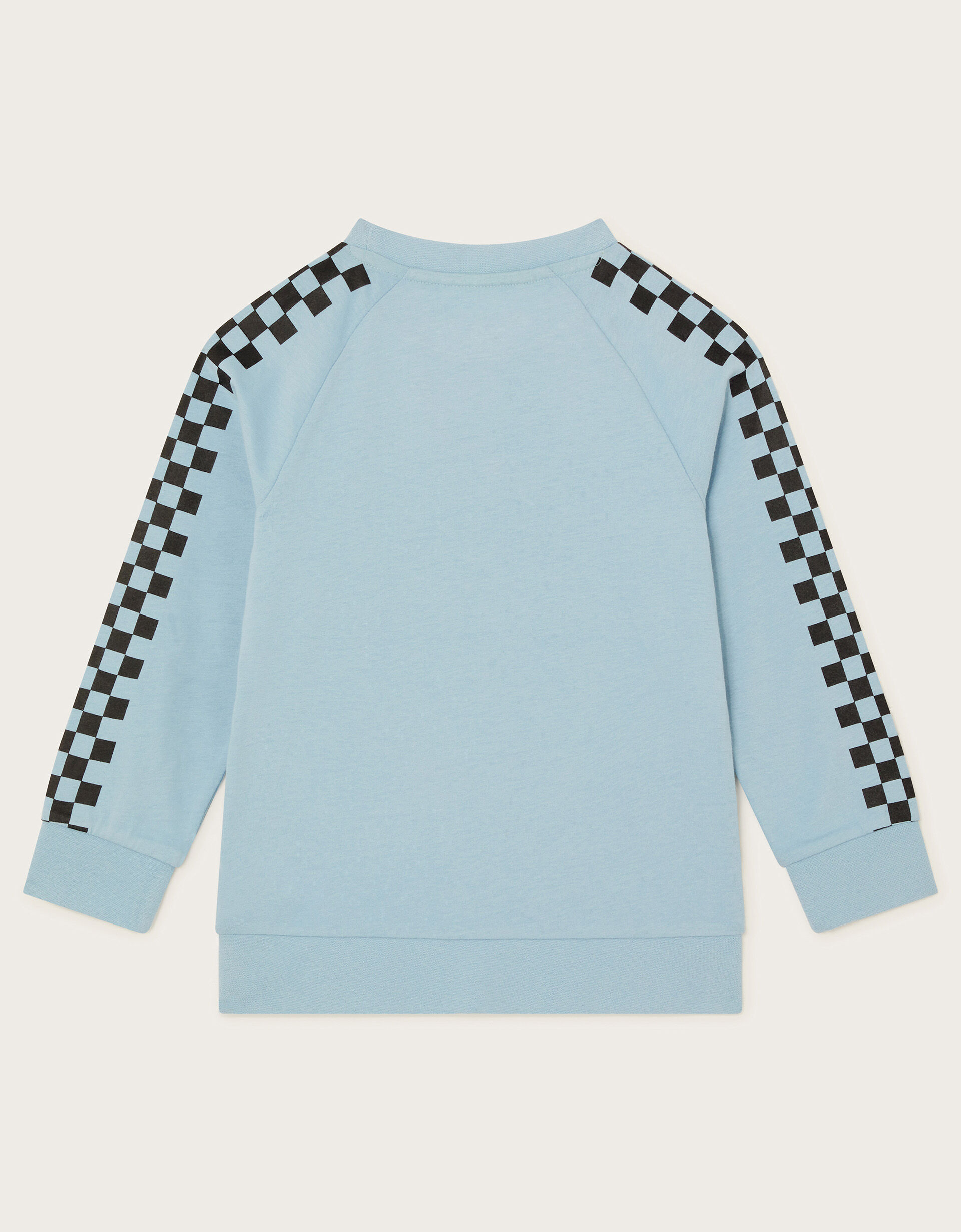 MERRY AND BRIGHT Graphic Long Sleeve Top