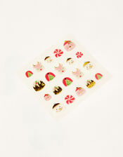 Fancy Festive Nail Stickers, , large