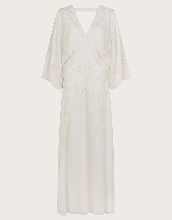 Camilla Embroidered Bridal Dress Ivory | Wedding Dresses | Monsoon UK.