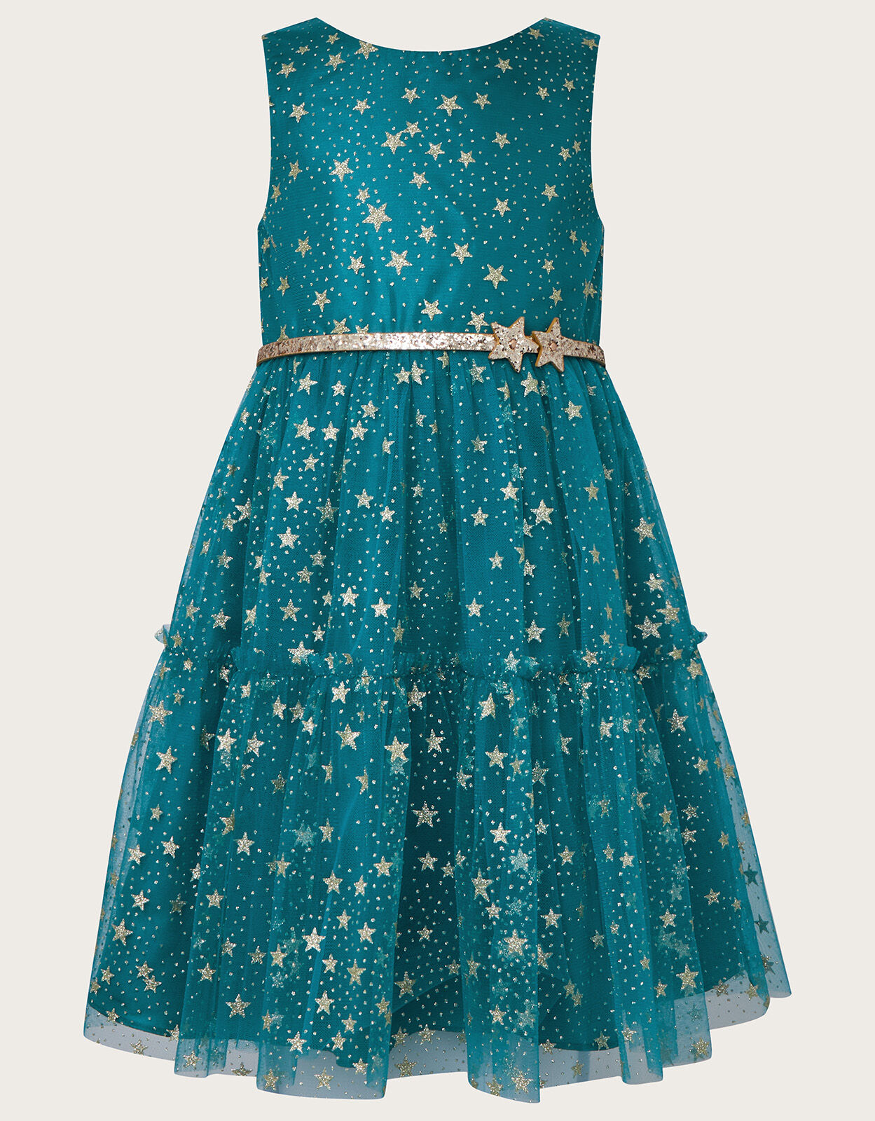 Monsoon princess glitter dress shop