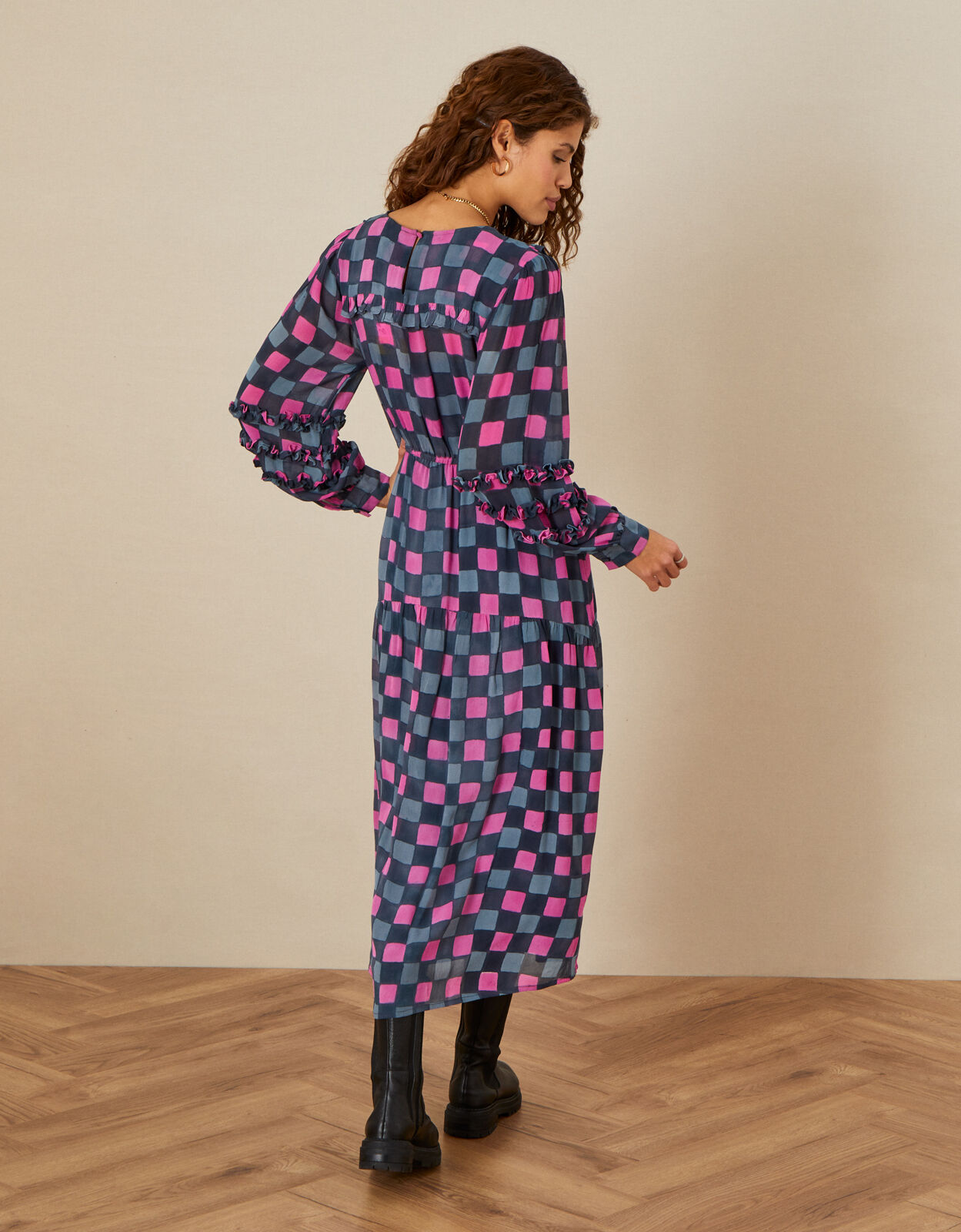 Monsoon hotsell gwyneth dress