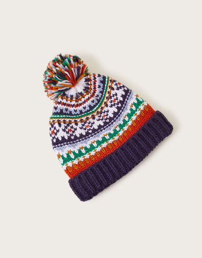 Ronnie Stripe Hat, Multi (MULTI), large