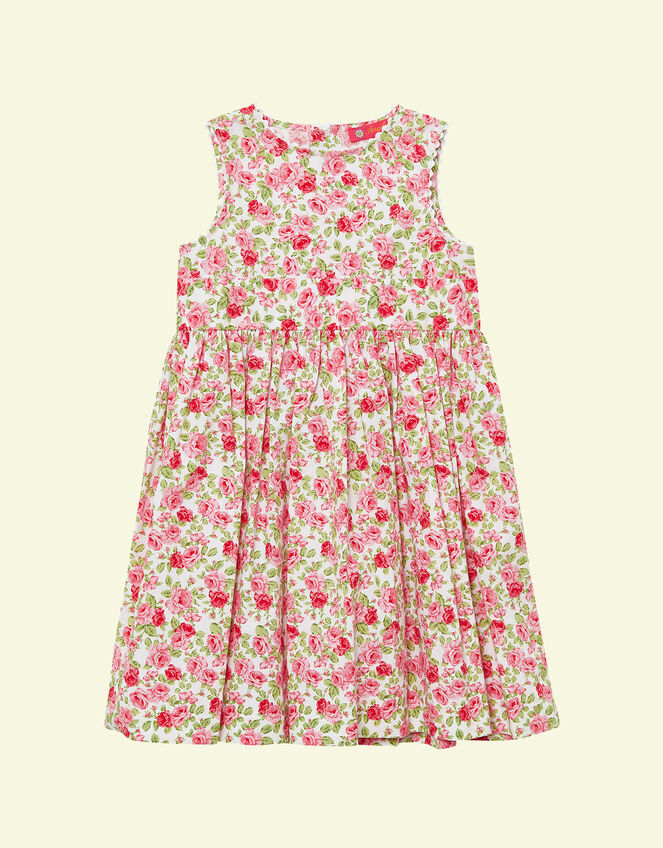 Trotters Adelina Rose Dress, Pink (PINK), large