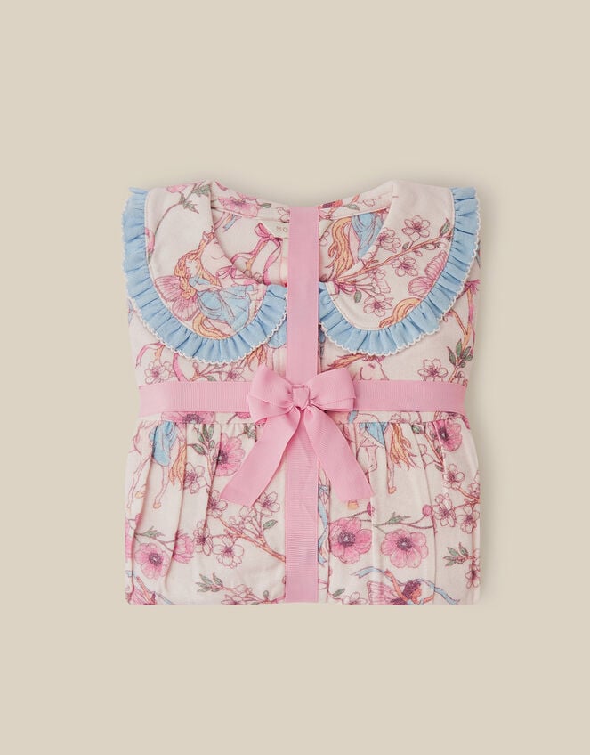 Forest Fairy Long Pyjamas Set, Pink (PINK), large