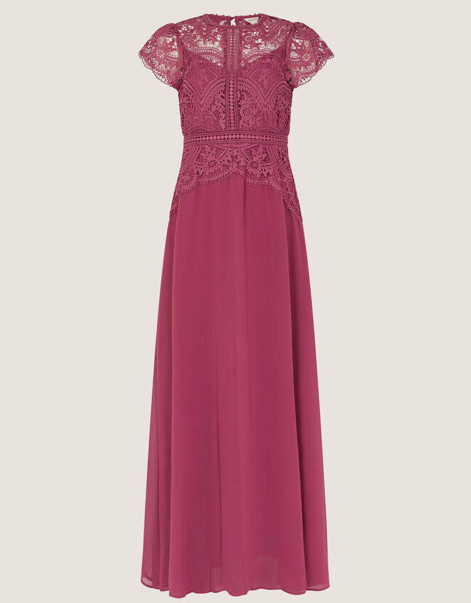 Monica Lace Bridesmaid Dress