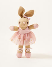 Bella the Ballerina Bunny Toy, , large