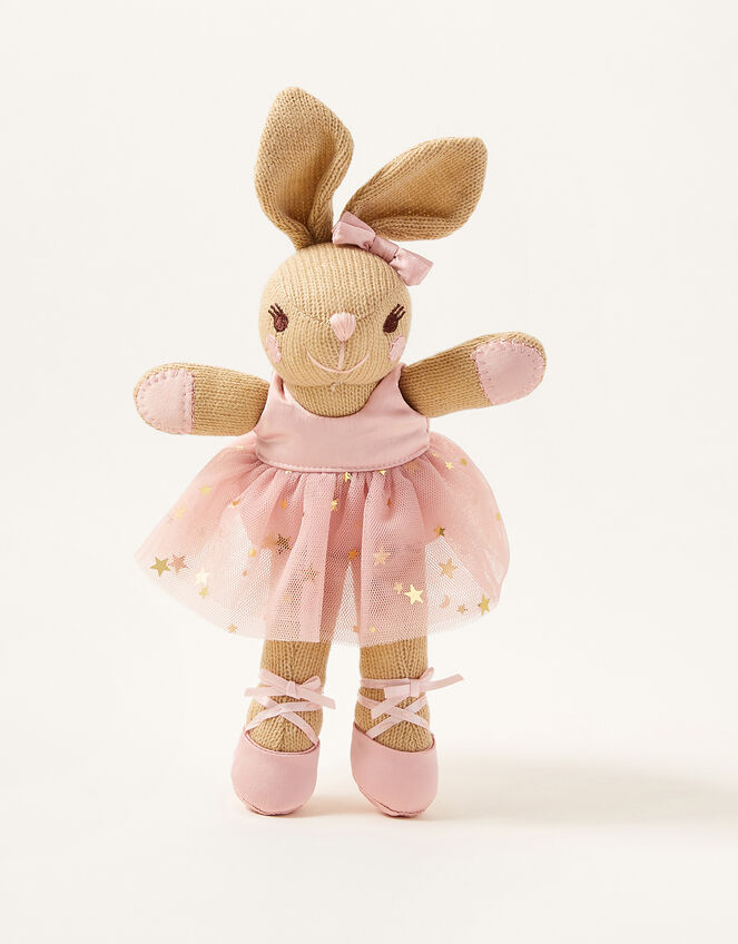 Bella the Ballerina Bunny Toy, , large