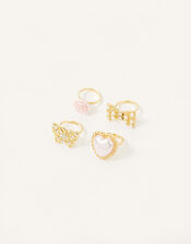 Glitter Ring Box Set, , large