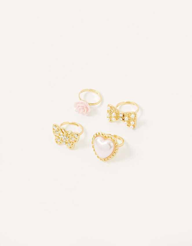 Glitter Ring Box Set, , large