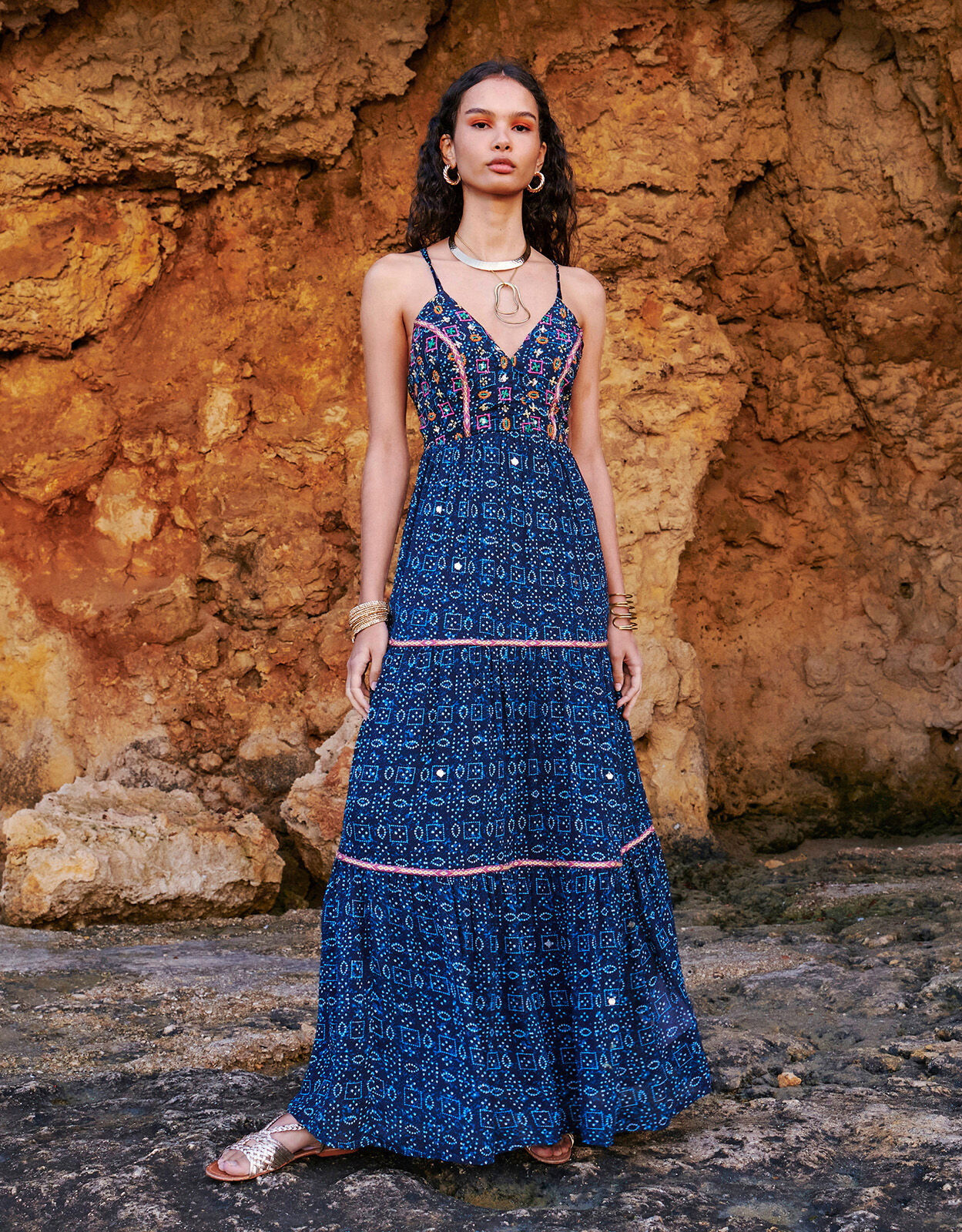 Maxi beach dresses uk online