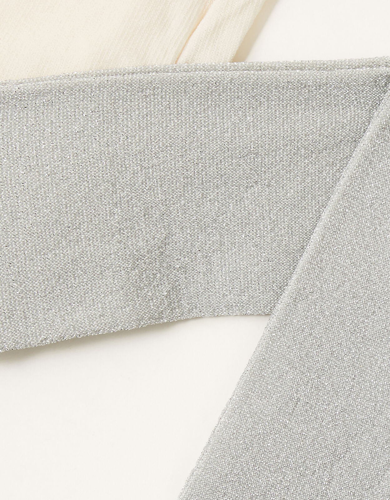 Silver baby leggings online