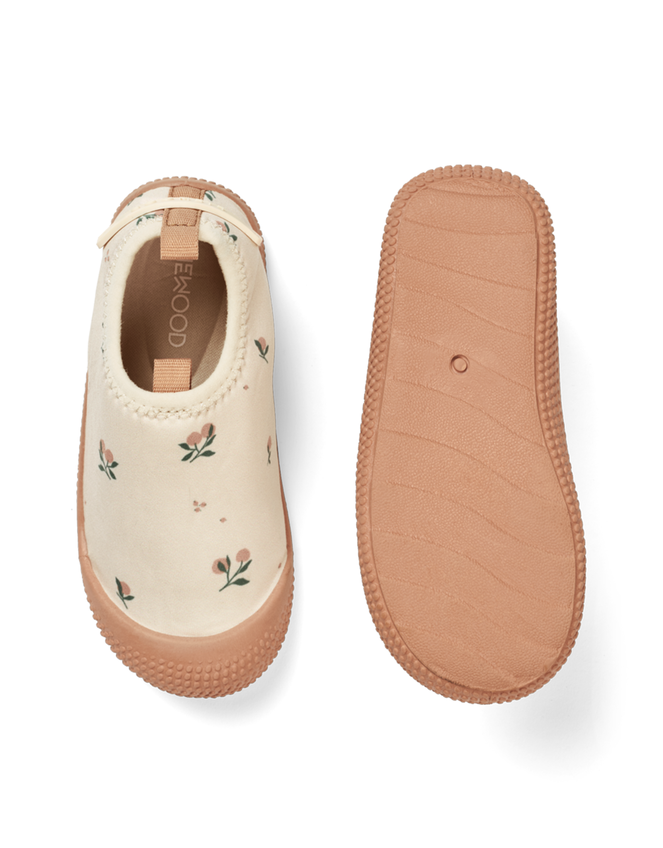 Liewood Sanja Sea Shoes, Orange (PEACH), large