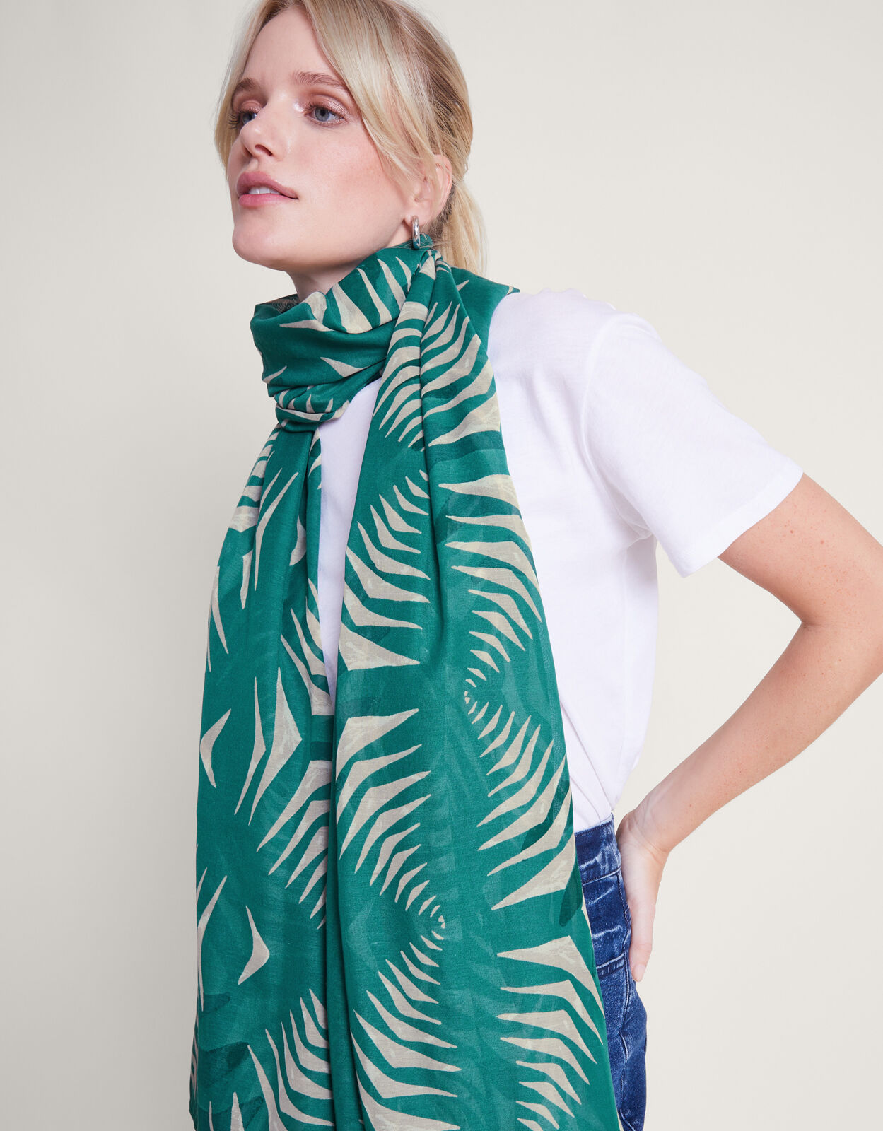 Monsoon discount ladies scarves