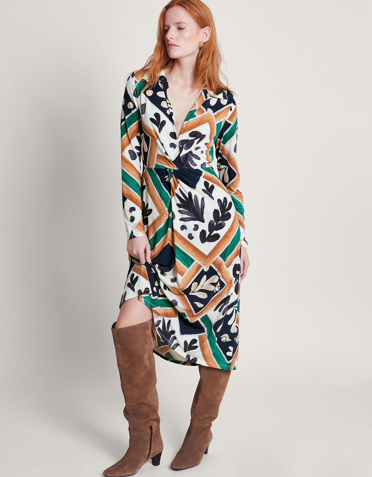 Women's jersey new arrivals dresses