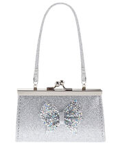 Dazzle Bow Mini Bag , , large
