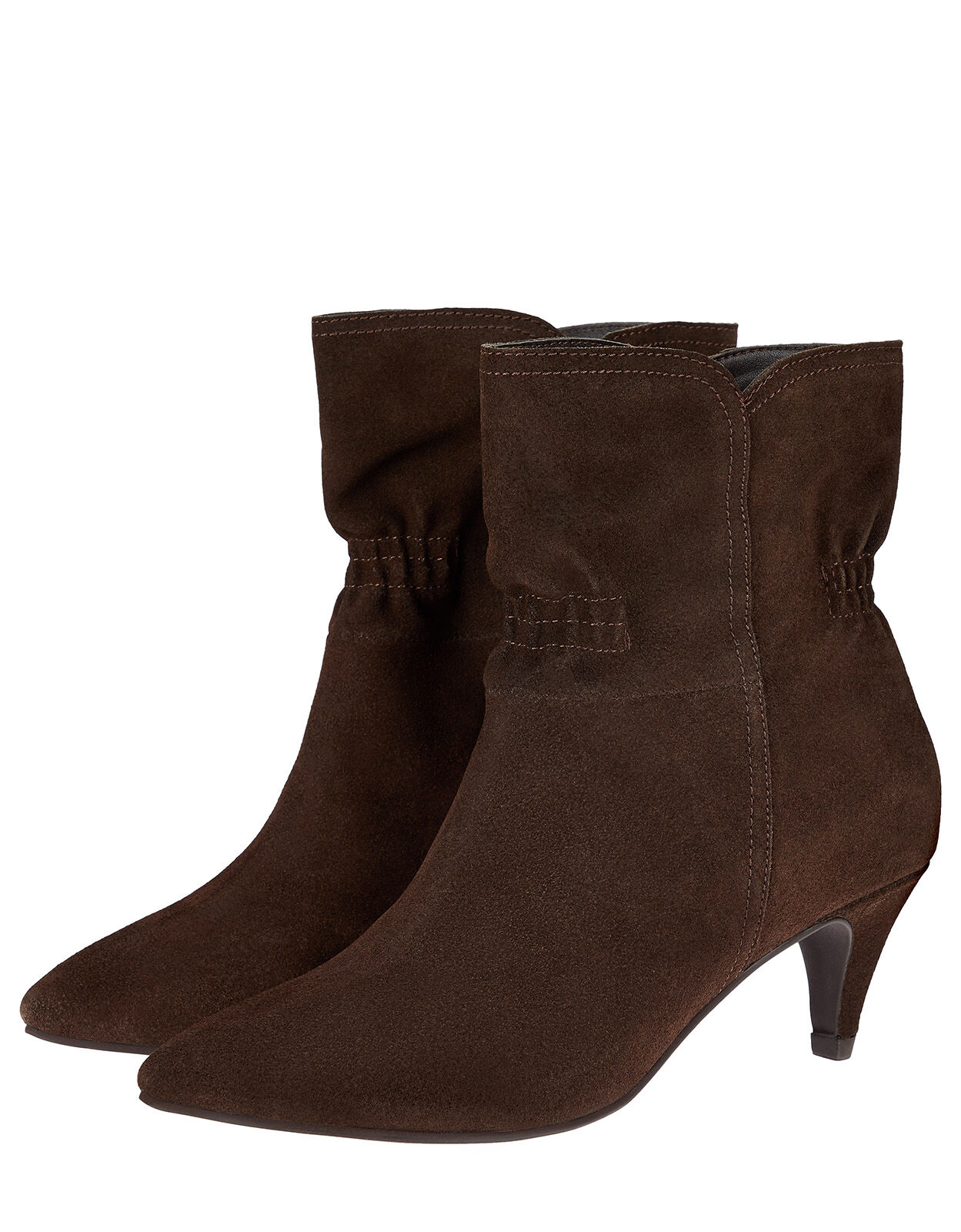 next brown ankle boots