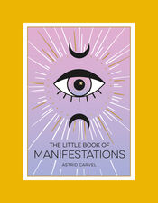 Bookspeed Astrid Carvel: The Little Book Of Manifestations, , large