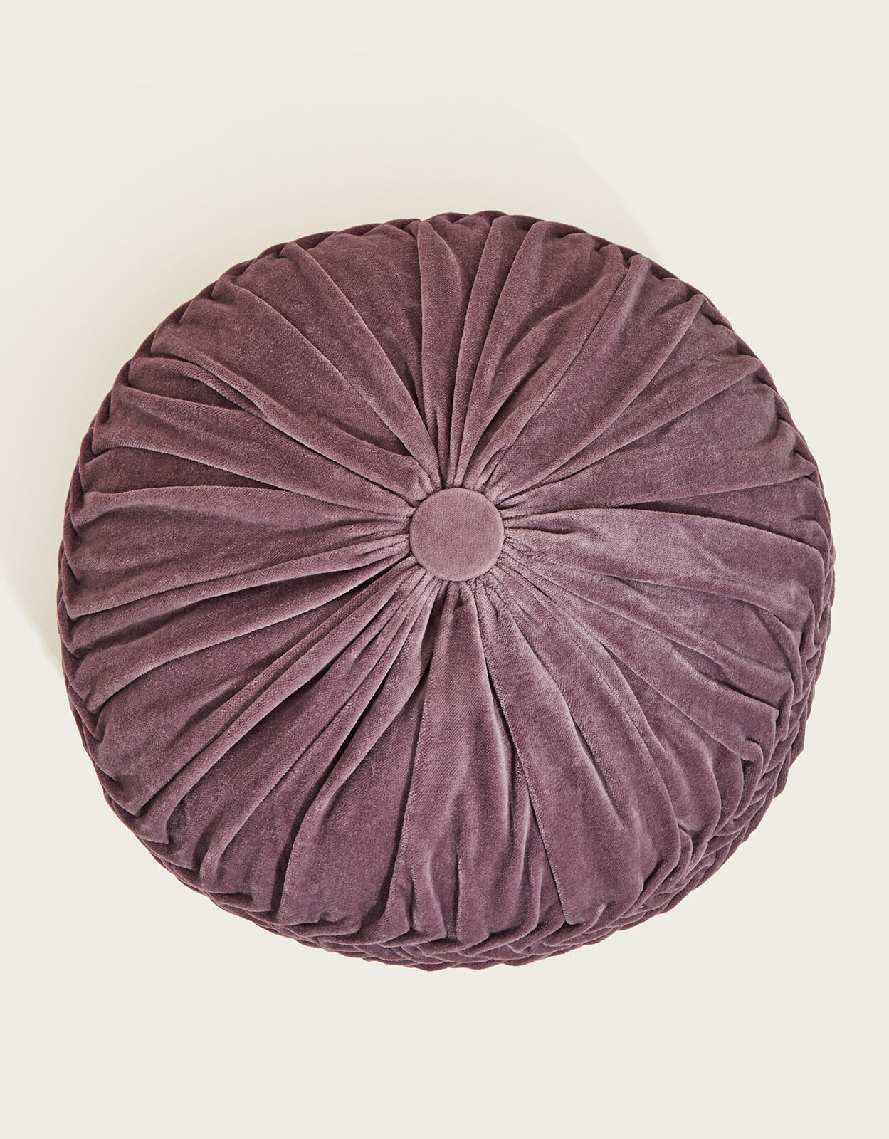 Round smocking on sale cushion