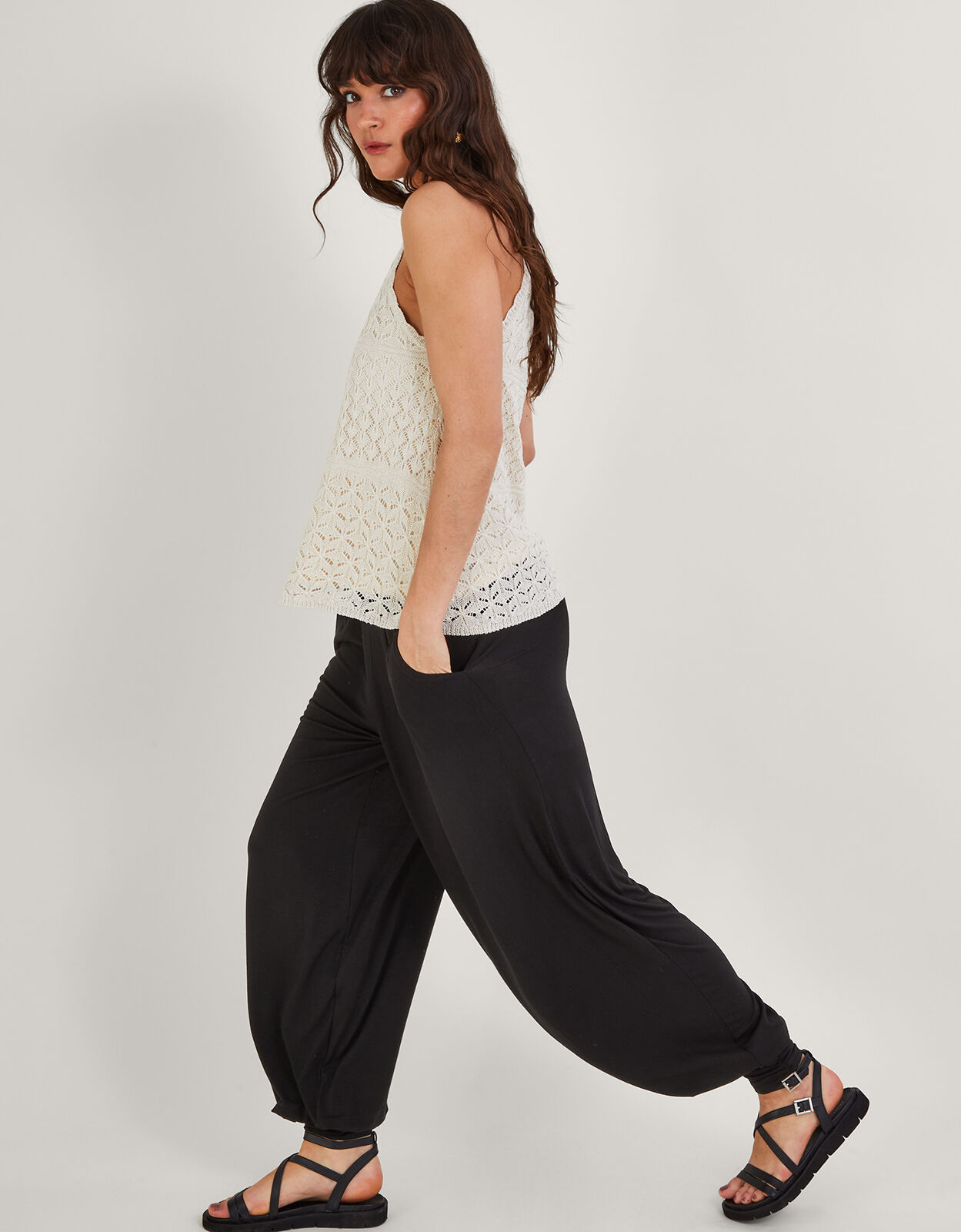 Girls 2025 hareem trousers