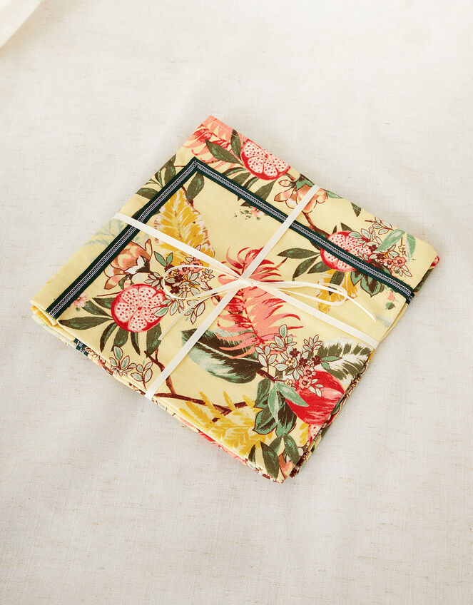 Printed Placemat and Napkin Twinset, , large
