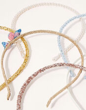 Botanical Headbands 6 Pack, , large